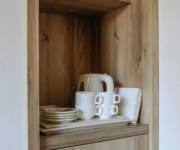 Semesteranläggning (resort) Park45